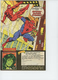 Spidey Super Stories #50 (1974) - 5.0 VG/FN *She Hulk/Rhino*