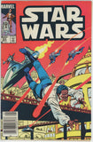Star Wars #83 (1977) - 5.5 FN- *Sweetheart Contract*