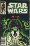 Star Wars #84 (1977) - 7.0 FN/VF *Seoul Searching* Newsstand