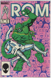 Rom #67 (1979) - 9.2 NM- *Life Song*