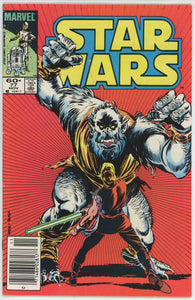 Star Wars #77 (1977) - 6.0 FN *Chanteuse of the Stars* Newsstand