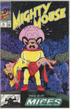 Mighty Mouse #4 (1990 Marvel) - 8.0 VF *Mices on Infinite Earths*