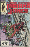 Further Adventures of Indiana Jones #16 (1983) - 8.0 VF *Death on Dark Waters