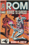 Rom #71 (1979) - 9.0 VF/NM *Ripped to Shreds*