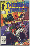 Further Adventures of Indiana Jones #17 (1983) - 7.5 VF- *The Grecian Earn*