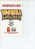 Vampirella Lady Death Limited Preview Ashcan (1999) - 8.0 VF