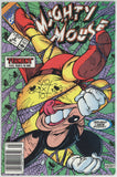 Mighty Mouse #6 (1990 Marvel) - 5.0 VG/FN *McFarlane Spiderman #1 Parody*