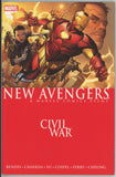 New Avengers TPB Vol 5 (2007) - VF *1st Print*Civil War