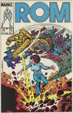 Rom #73 (1979) - 8.5 VF+ *Strangers in Paradise*