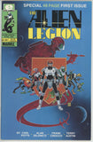 Alien Legion #1 (1984) - 7.0 FN/VF *Survival of the Fittest*