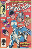 Amazing Spider Man #281 (1963) - 8.0 VF *SIlver Sable*