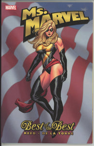 Ms Marvel TPB Volume 1 (2007) - VF *1st Print* Best of the Best