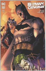 Batman Catwoman #12 (2021) - 9.2 NM-*Jim Lee Variant Cover*