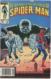 Spectacular Spider-Man #98 (1976) - 5.0 VG/FN *1st Appearance The Spot*