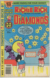 Richie Rich Diamonds #45 (1972 Harvey) - 6.0 FN *The Weather Weapon*