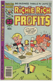 Richie Rich Profits #33 (1974 Harvey) - 6.0 FN *Mischief Movie*