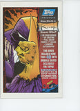 Maxx #8 (1993) - 8.0 VF *Pitt/The Burning Barbed Ring of Memory*