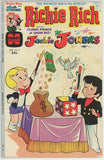 Richie Rich and Jackie Jokers #9 (1973 Harvey) - 4.5 VG+ *Gorilla Business*