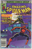 Amazing Spider Man #227 (1963) - 6.0 FN *Black Cat Returns/Goin' Straight*