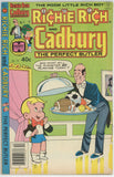 Richie Rich and Cadbury #12 (1973 Harvey) - 7.0 FN/VF *The Perfect Butler*