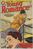 Young Romance #131 (1963) - 5.0 VG/FN *John Romita Coverr* DC Romance