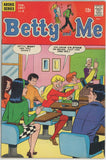 Betty and Me #6 (1965) - 6.0 FN *Superteen* Archie