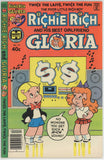 Richie Rich and Gloria #13 (1977 Harvey) - 6.0 FN *Mystery Mountain*