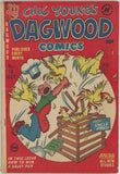 Dagwood Comics #18 (1950) - 3.0 GD/VG *Harvey Comics*