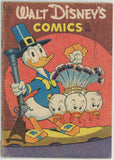 Walt Disney Comics & Stories #135 (1940) - 2.0 GD *Thanksgiving Cover*