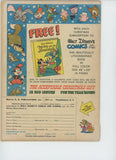 Walt Disney Comics & Stories #135 (1940) - 2.0 GD *Thanksgiving Cover*