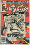 Amazing Spiderman Annual #15 (1963) - 4.0 VG *Classic Frank Miller Cover*