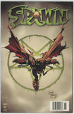 Spawn #84 (1992) - 4.0 VG *The Waiting* Newsstand