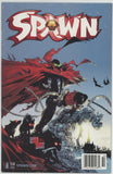 Spawn #110 (1992) - 5.0 VG/FN *The Kingdom* Newsstand