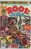 2001 A Space Odyssey #3 (1976) - 6.5 FN+ *Marak*