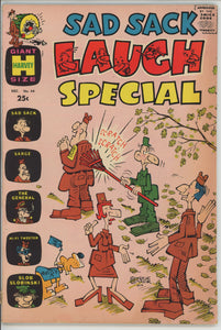 Sad Sack Laugh Special #44 (1958 Harvey) - 4.0 VG *The Hitchhiker*