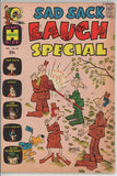 Sad Sack Laugh Special #44 (1958 Harvey) - 4.0 VG *The Hitchhiker*