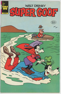 Super Goof #73 (1965 Whitman) - 6.0 FN *The Tidal Trick*