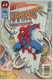 Spider-Man Adventures #14 (1994) - 5.5 FN- *Doctor Octopus* Newsstand