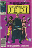 Star Wars Return of the Jedi #1 (1983) - 9.2 NM- *The Emperor Commands*