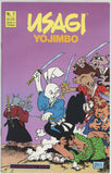 Usagi Yojimbo #11 (1987 Fantagraphics) - 8.0 VF *1st Print*