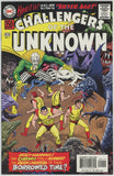 Silver Age Challengers of the Unknown #1 (2000) - 9.2 NM- *Joe Kubert*