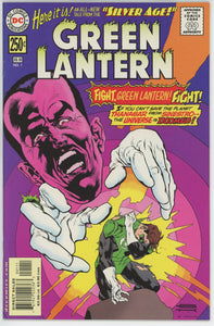 Silver Age Green Lantern #1 (2000) - 9.2 NM- *Gil Kane Cover*