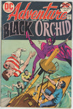 Adventure Comics #429 (1938) - 4.5 VG+ *Challenge to the Black Orchid*