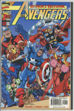 Avengers #1 (1993) - 9.0 VF/NM *Heroes Return/George Perez*