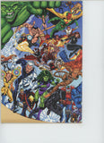 Avengers #1 (1993) - 9.0 VF/NM *Heroes Return/George Perez*