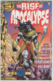 Rise of Apocalypse #1 (1996) - 8.5 VF+ *Hammer and Chisel*