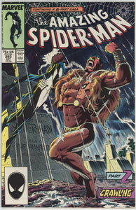 Amazing Spider Man #293 (1963) - 9.4 NM *Kraven's Last Hunt*