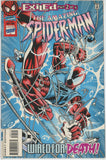 Amazing Spider Man #405 (1963) - 8.0 VF *The Worth of a Man*