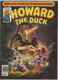 Howard The Duck #9 (1979 Magazine) - 7.0 FN/VF *Do Do That Voodoo*