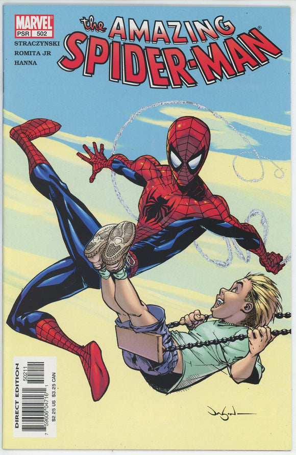 Amazing Spider Man #502 (1998) - 8.0 VF *You Want Pants With That?*